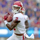 Oklahoma receiver CeeDee Lamb should see breakout in Dallas Sooner rather later.